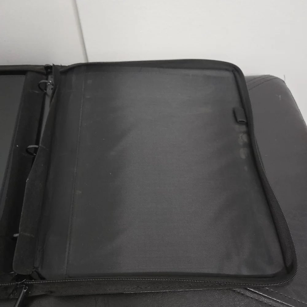 AT-A-GLANCE Professional Size Planner Cover